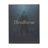 Bloodborne First Press Limited Edition (PS4) JP Used